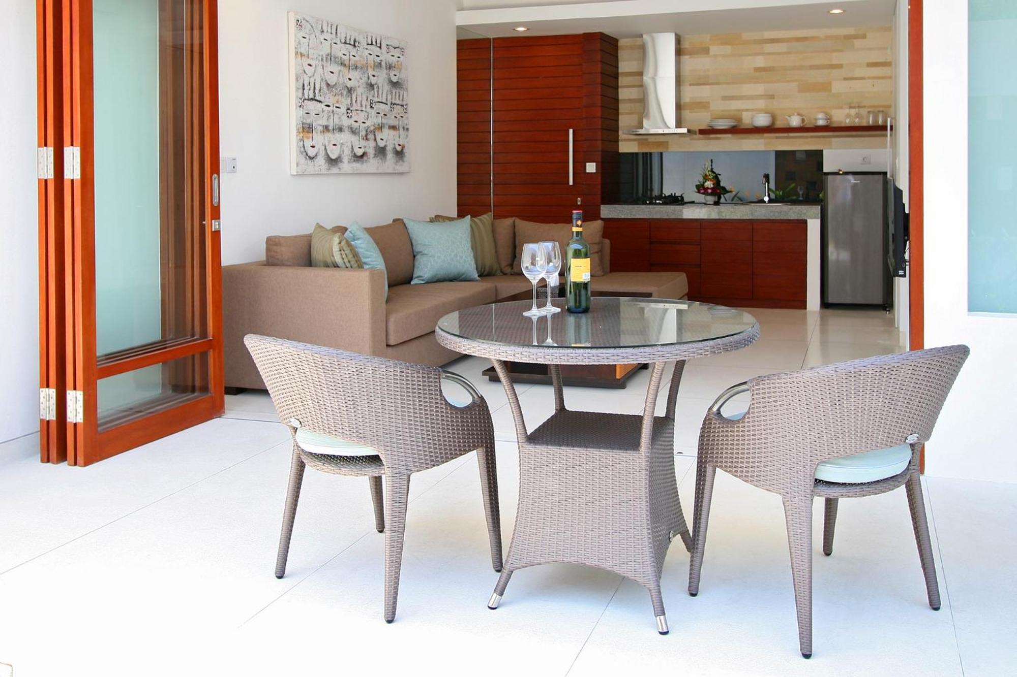 Smart Comfort Apartments Sanur  Exterior photo