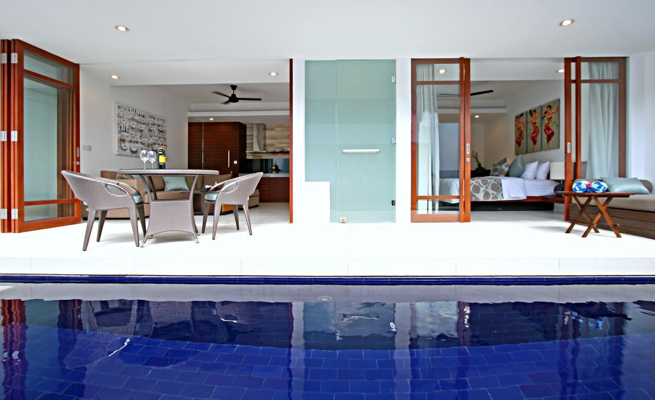 Smart Comfort Apartments Sanur  Exterior photo