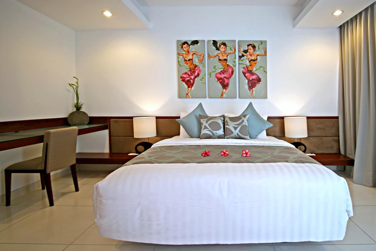 Smart Comfort Apartments Sanur  Exterior photo