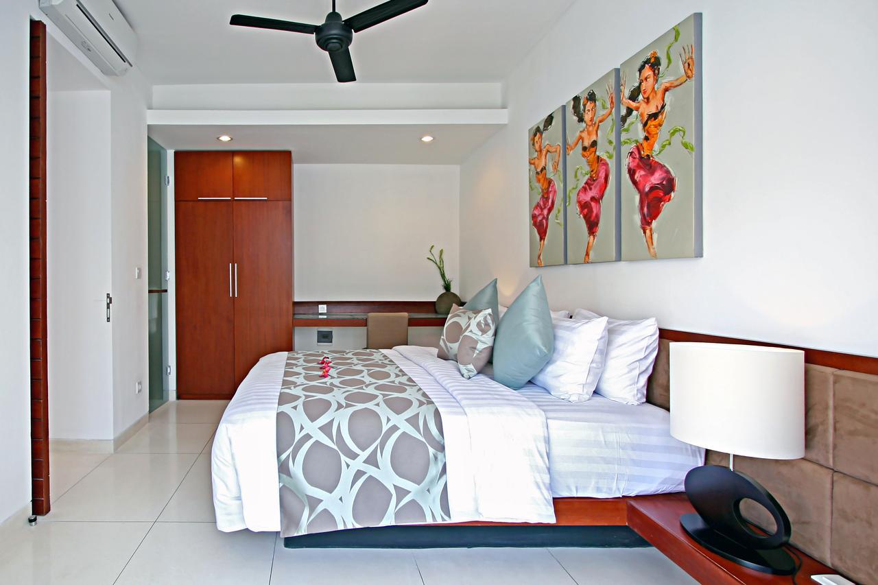 Smart Comfort Apartments Sanur  Exterior photo
