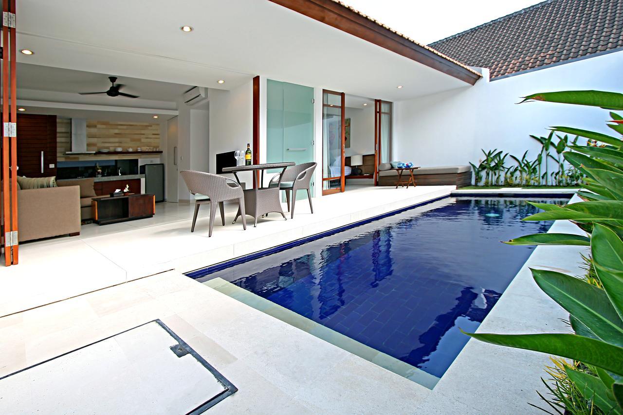 Smart Comfort Apartments Sanur  Exterior photo