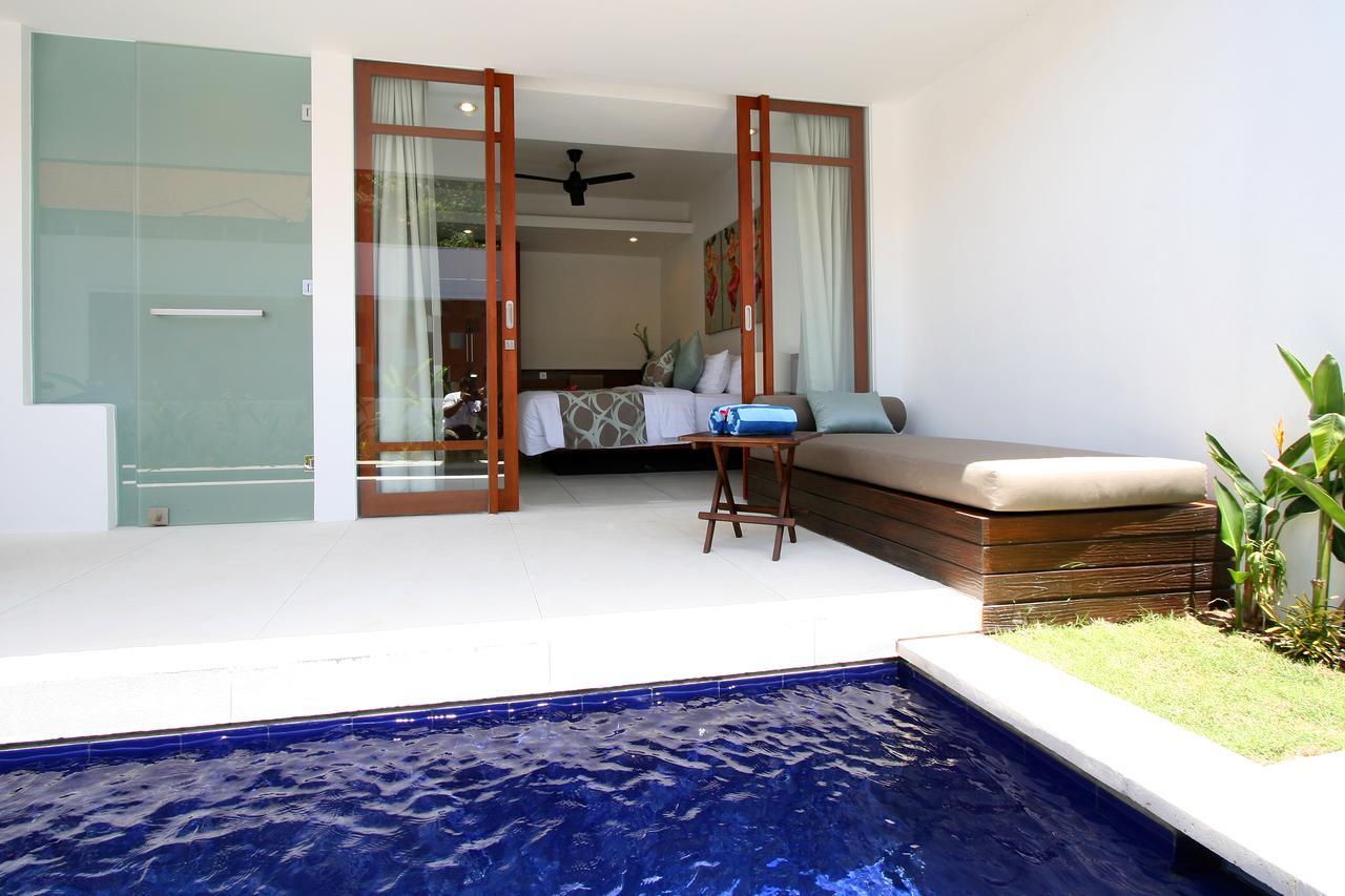 Smart Comfort Apartments Sanur  Exterior photo