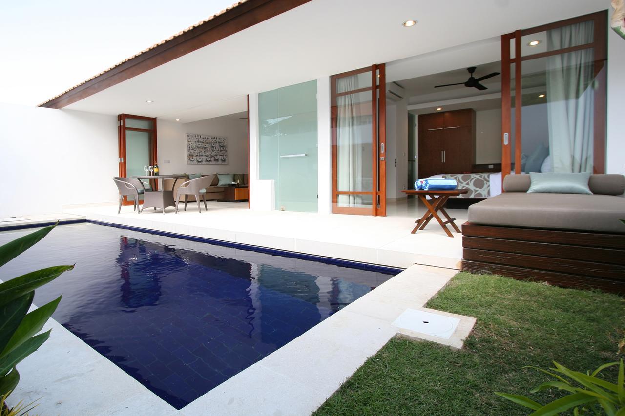 Smart Comfort Apartments Sanur  Exterior photo