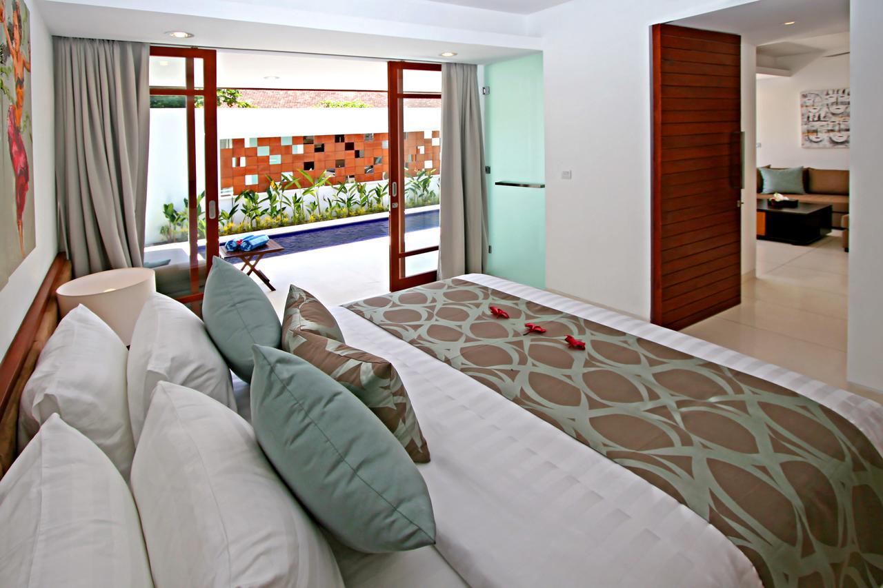 Smart Comfort Apartments Sanur  Exterior photo