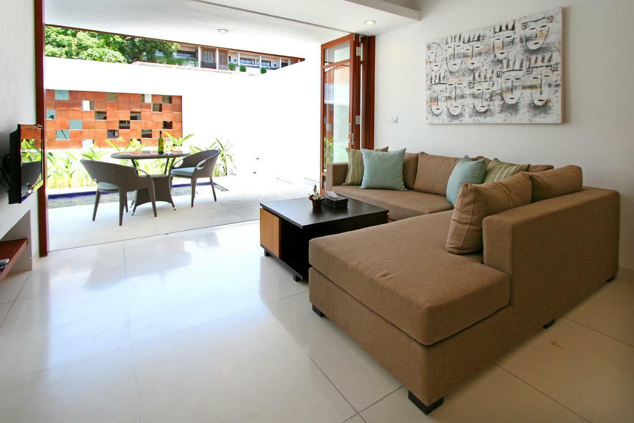 Smart Comfort Apartments Sanur  Exterior photo